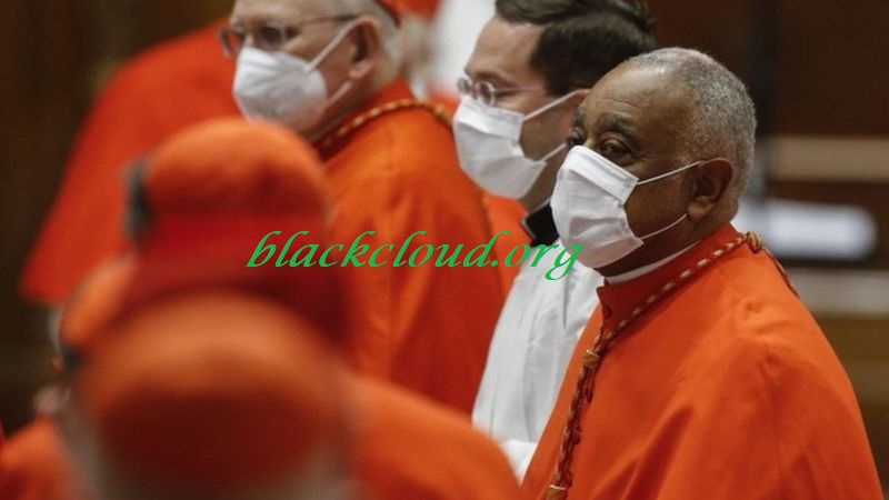 Kardinal berkulit hitam pertama