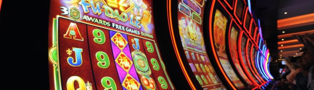 Slot Online dengan Fitur Gamble